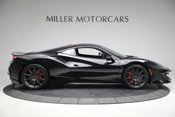 Used 2019 Ferrari 488 Pista for sale Call for price at Pagani of Greenwich in Greenwich CT 06830 9