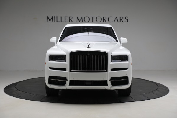 Used 2022 Rolls-Royce Black Badge Cullinan for sale $399,900 at Pagani of Greenwich in Greenwich CT 06830 12