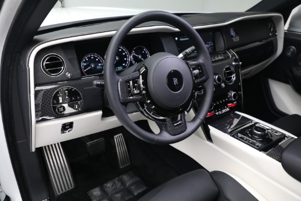 Used 2022 Rolls-Royce Black Badge Cullinan for sale $399,900 at Pagani of Greenwich in Greenwich CT 06830 13