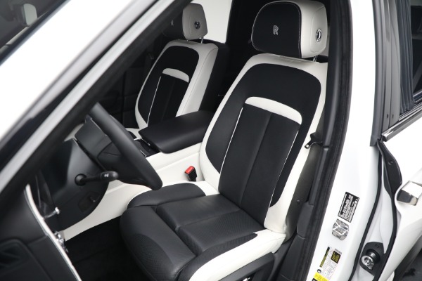 Used 2022 Rolls-Royce Black Badge Cullinan for sale $399,900 at Pagani of Greenwich in Greenwich CT 06830 15