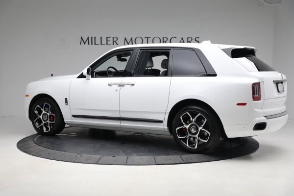 Used 2022 Rolls-Royce Black Badge Cullinan for sale $399,900 at Pagani of Greenwich in Greenwich CT 06830 4