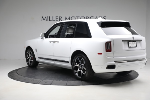 Used 2022 Rolls-Royce Black Badge Cullinan for sale $399,900 at Pagani of Greenwich in Greenwich CT 06830 5
