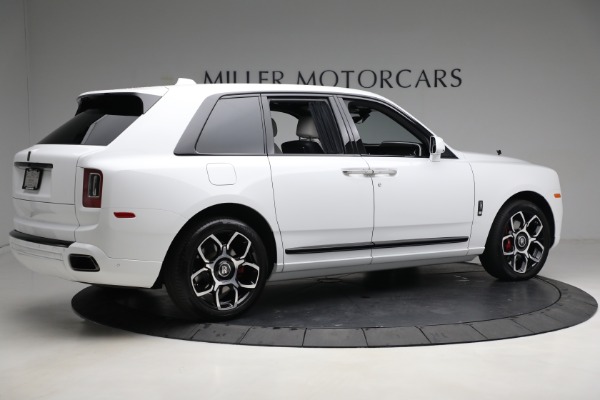Used 2022 Rolls-Royce Black Badge Cullinan for sale $399,900 at Pagani of Greenwich in Greenwich CT 06830 8