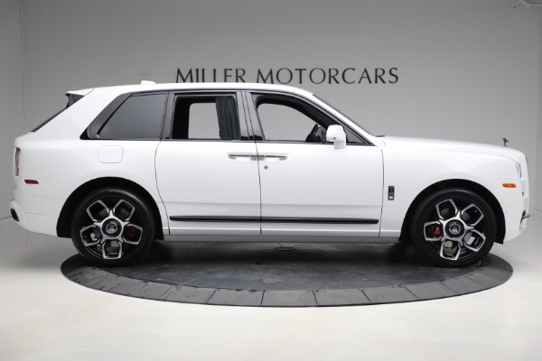 Used 2022 Rolls-Royce Black Badge Cullinan for sale $399,900 at Pagani of Greenwich in Greenwich CT 06830 9