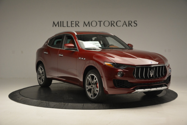 New 2017 Maserati Levante for sale Sold at Pagani of Greenwich in Greenwich CT 06830 11