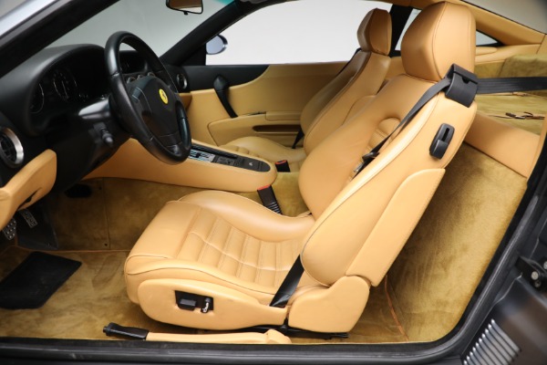 Used 1997 Ferrari 550 Maranello for sale $209,900 at Pagani of Greenwich in Greenwich CT 06830 14