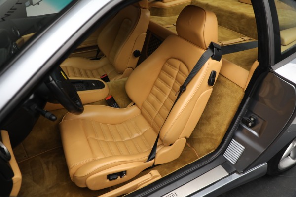 Used 1997 Ferrari 550 Maranello for sale $209,900 at Pagani of Greenwich in Greenwich CT 06830 15