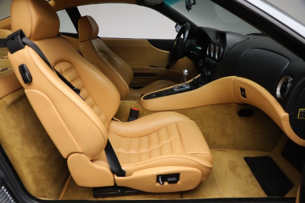 Used 1997 Ferrari 550 Maranello for sale $209,900 at Pagani of Greenwich in Greenwich CT 06830 17
