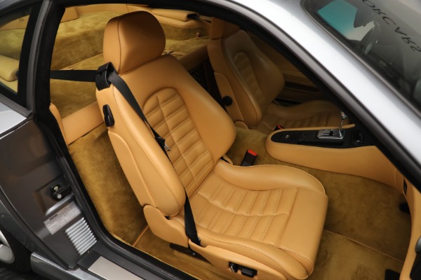 Used 1997 Ferrari 550 Maranello for sale $209,900 at Pagani of Greenwich in Greenwich CT 06830 18