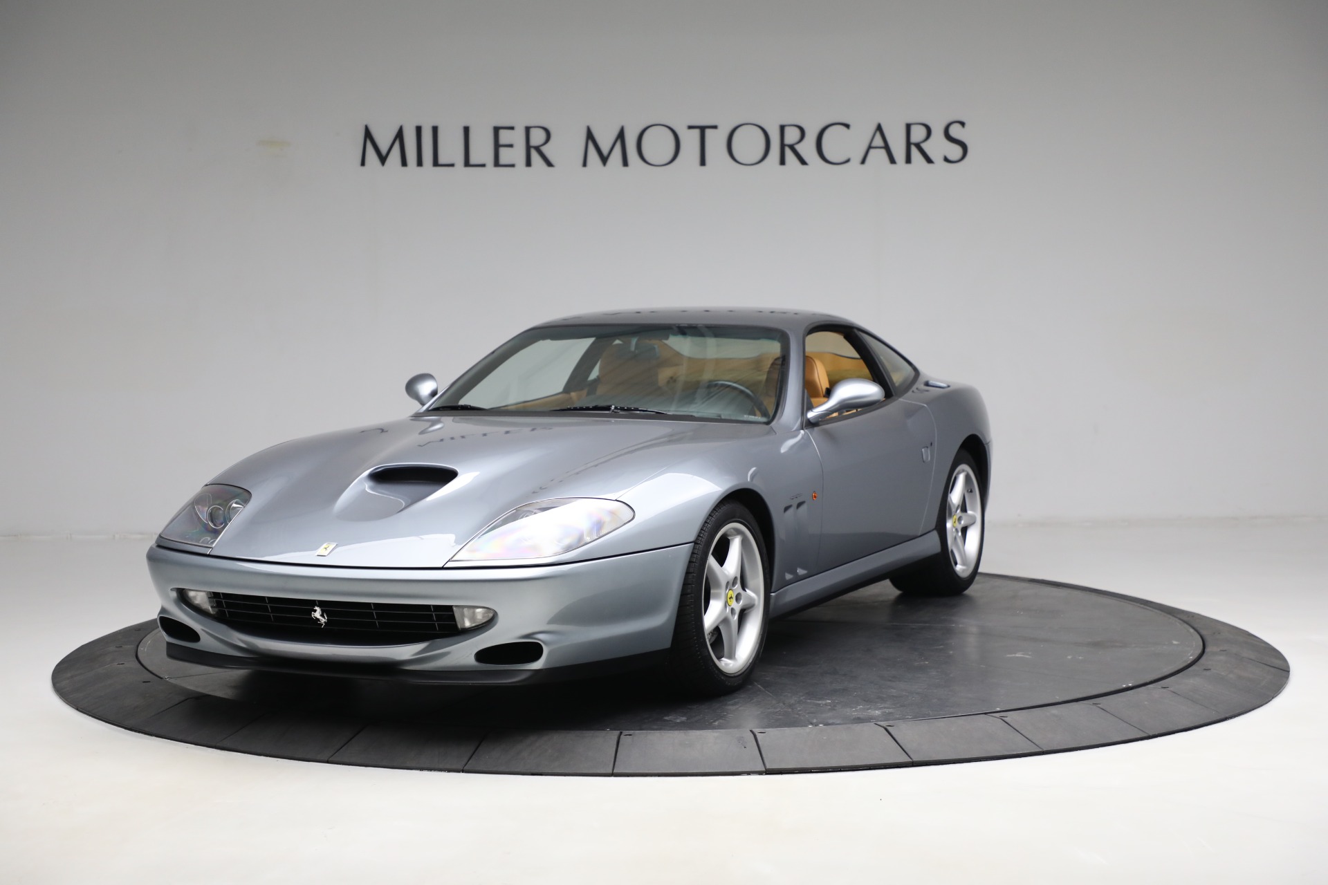 Used 1997 Ferrari 550 Maranello for sale $209,900 at Pagani of Greenwich in Greenwich CT 06830 1