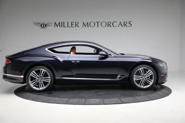 New 2023 Bentley Continental GT V8 for sale $268,905 at Pagani of Greenwich in Greenwich CT 06830 10