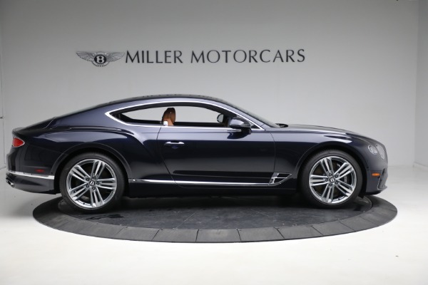 New 2023 Bentley Continental GT V8 for sale Sold at Pagani of Greenwich in Greenwich CT 06830 10