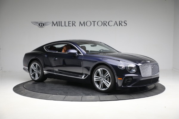 New 2023 Bentley Continental GT V8 for sale $268,905 at Pagani of Greenwich in Greenwich CT 06830 11