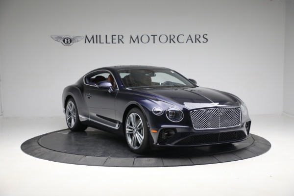 New 2023 Bentley Continental GT V8 for sale $268,905 at Pagani of Greenwich in Greenwich CT 06830 12