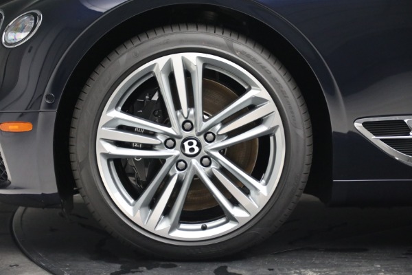 Used 2023 Bentley Continental GT V8 for sale $184,900 at Pagani of Greenwich in Greenwich CT 06830 14