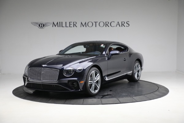 New 2023 Bentley Continental GT V8 for sale $268,905 at Pagani of Greenwich in Greenwich CT 06830 2