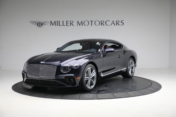 New 2023 Bentley Continental GT V8 for sale Sold at Pagani of Greenwich in Greenwich CT 06830 2