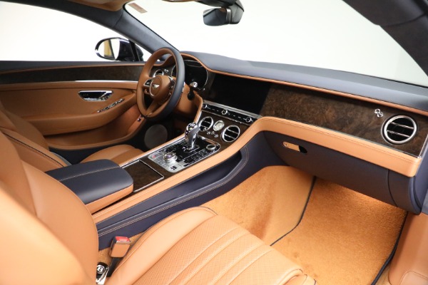 New 2023 Bentley Continental GT V8 for sale $268,905 at Pagani of Greenwich in Greenwich CT 06830 21