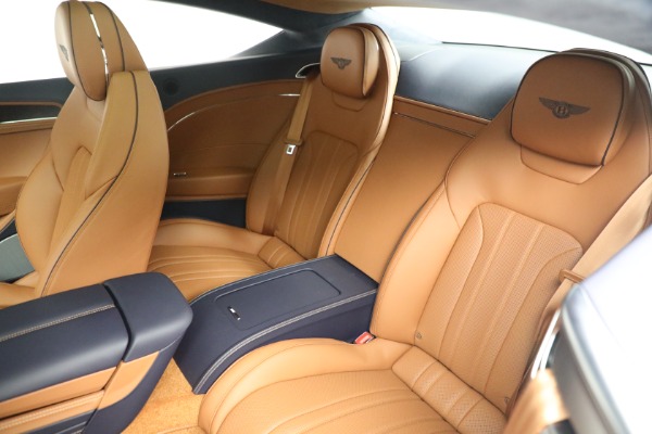 New 2023 Bentley Continental GT V8 for sale $268,905 at Pagani of Greenwich in Greenwich CT 06830 25