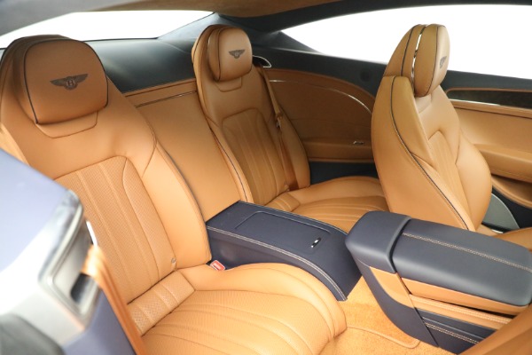 New 2023 Bentley Continental GT V8 for sale $268,905 at Pagani of Greenwich in Greenwich CT 06830 27