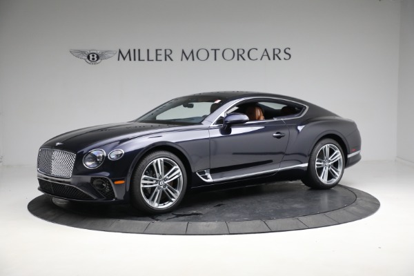 New 2023 Bentley Continental GT V8 for sale $268,905 at Pagani of Greenwich in Greenwich CT 06830 3