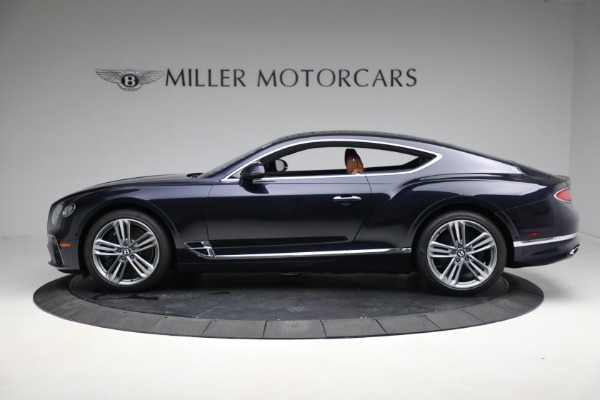 New 2023 Bentley Continental GT V8 for sale $268,905 at Pagani of Greenwich in Greenwich CT 06830 4