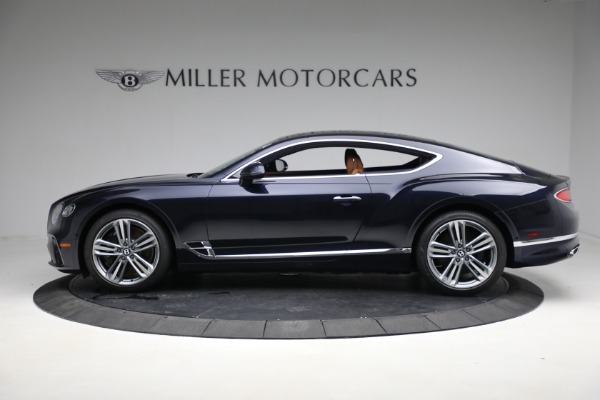 New 2023 Bentley Continental GT V8 for sale Sold at Pagani of Greenwich in Greenwich CT 06830 4