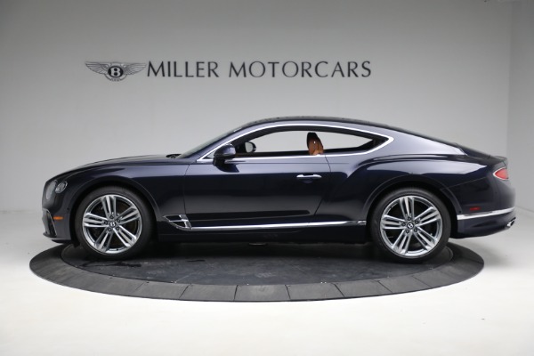 Used 2023 Bentley Continental GT V8 for sale $184,900 at Pagani of Greenwich in Greenwich CT 06830 4