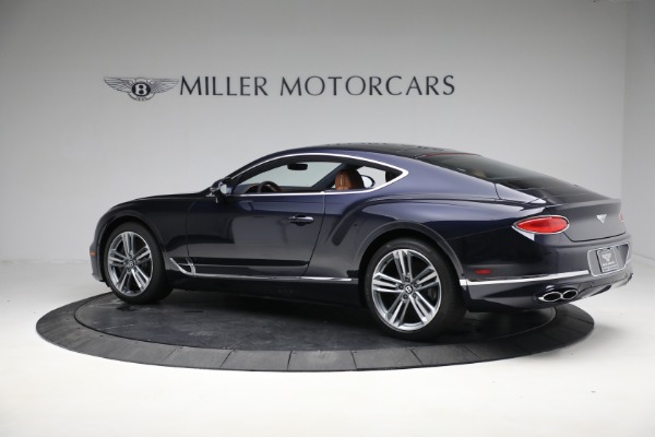 New 2023 Bentley Continental GT V8 for sale $268,905 at Pagani of Greenwich in Greenwich CT 06830 5