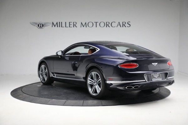 New 2023 Bentley Continental GT V8 for sale $268,905 at Pagani of Greenwich in Greenwich CT 06830 6