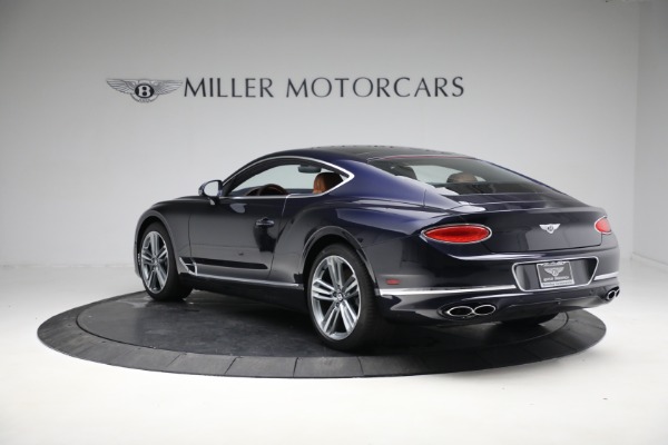 New 2023 Bentley Continental GT V8 for sale Sold at Pagani of Greenwich in Greenwich CT 06830 6