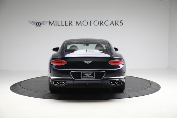 New 2023 Bentley Continental GT V8 for sale $268,905 at Pagani of Greenwich in Greenwich CT 06830 7