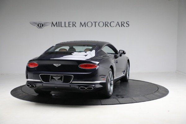 New 2023 Bentley Continental GT V8 for sale $268,905 at Pagani of Greenwich in Greenwich CT 06830 8