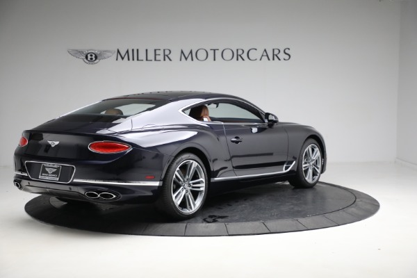 New 2023 Bentley Continental GT V8 for sale $268,905 at Pagani of Greenwich in Greenwich CT 06830 9