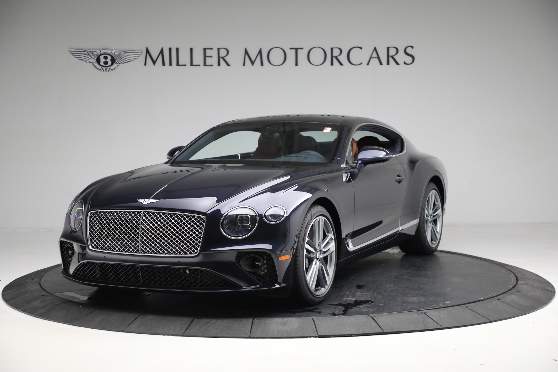 New 2023 Bentley Continental GT V8 for sale Sold at Pagani of Greenwich in Greenwich CT 06830 1