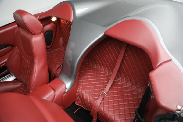 Used 2003 Aston Martin DB7 AR1 ZAGATO for sale Call for price at Pagani of Greenwich in Greenwich CT 06830 26