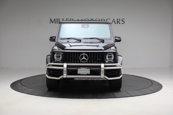 Used 2020 Mercedes-Benz G-Class AMG G 63 for sale Call for price at Pagani of Greenwich in Greenwich CT 06830 11