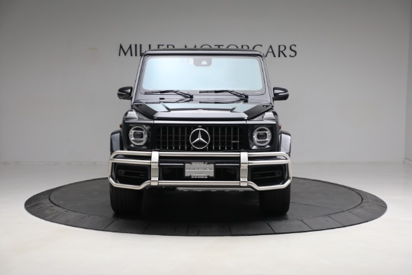 Used 2020 Mercedes-Benz G-Class AMG G 63 for sale Sold at Pagani of Greenwich in Greenwich CT 06830 11