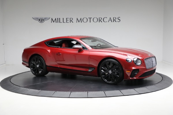 Used 2022 Bentley Continental GT V8 Mulliner for sale $284,900 at Pagani of Greenwich in Greenwich CT 06830 10