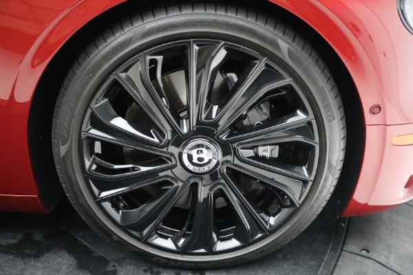 Used 2022 Bentley Continental Mulliner for sale $269,800 at Pagani of Greenwich in Greenwich CT 06830 18