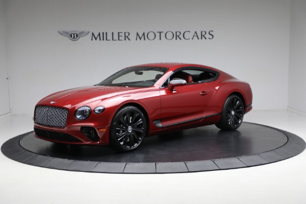 Used 2022 Bentley Continental GT V8 Mulliner for sale $284,900 at Pagani of Greenwich in Greenwich CT 06830 2