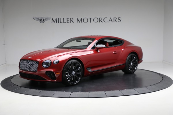 Used 2022 Bentley Continental Mulliner for sale $224,900 at Pagani of Greenwich in Greenwich CT 06830 2