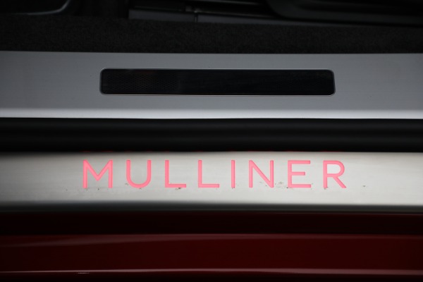Used 2022 Bentley Continental Mulliner for sale $269,800 at Pagani of Greenwich in Greenwich CT 06830 21