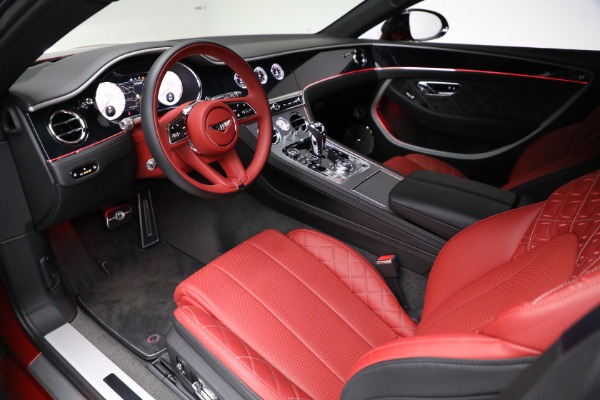 Used 2022 Bentley Continental Mulliner for sale $269,800 at Pagani of Greenwich in Greenwich CT 06830 22
