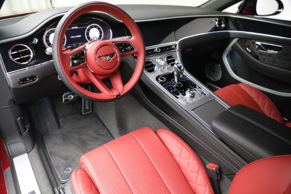 Used 2022 Bentley Continental GT V8 Mulliner for sale $284,900 at Pagani of Greenwich in Greenwich CT 06830 23