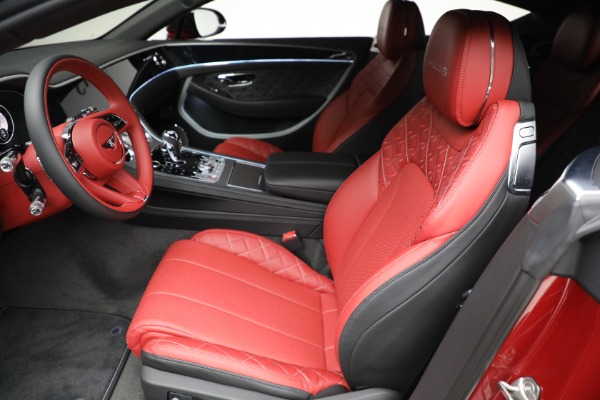 Used 2022 Bentley Continental Mulliner for sale $269,800 at Pagani of Greenwich in Greenwich CT 06830 24