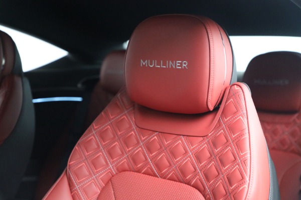 Used 2022 Bentley Continental Mulliner for sale $269,800 at Pagani of Greenwich in Greenwich CT 06830 26
