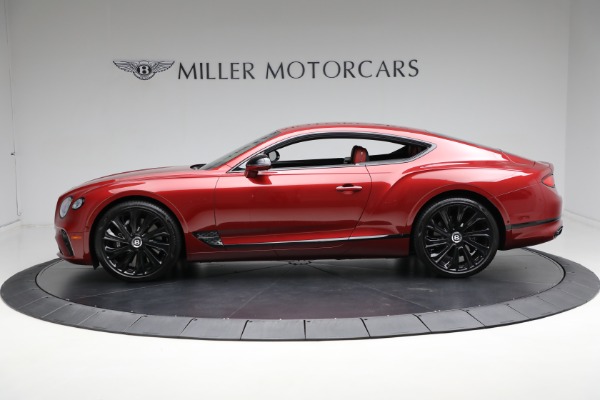 Used 2022 Bentley Continental GT V8 Mulliner for sale $284,900 at Pagani of Greenwich in Greenwich CT 06830 3
