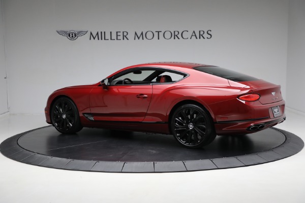 Used 2022 Bentley Continental Mulliner for sale $269,800 at Pagani of Greenwich in Greenwich CT 06830 4