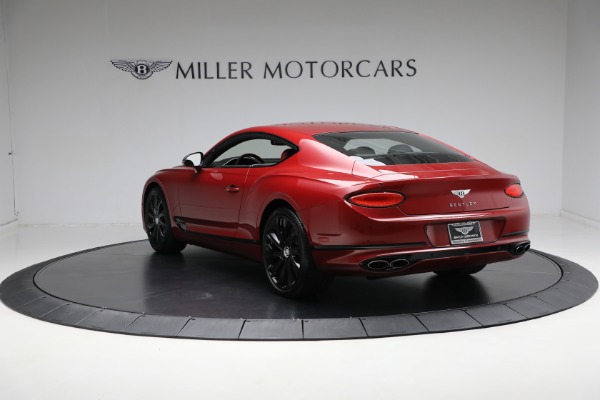 Used 2022 Bentley Continental GT V8 Mulliner for sale $284,900 at Pagani of Greenwich in Greenwich CT 06830 5